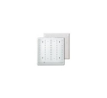 LEVITON  47605-140   Structured Media Enclosure, 1-Piece, Empty, Recess/Surface Mount, 14