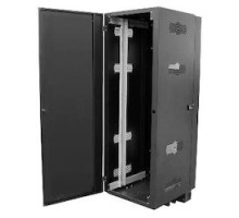 CHATSWORTH PRODUCTS CPI  13493-772  CUBE-iT Wall-Mount Floor-Supported Cabinet; Gen 3; 72
