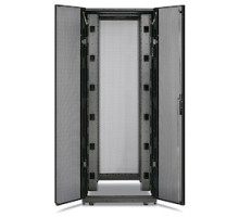 APC BY SCHNEIDER ELECTRIC  AR3150   APC AR3150 rack cabinet 42U Freestanding rack Black