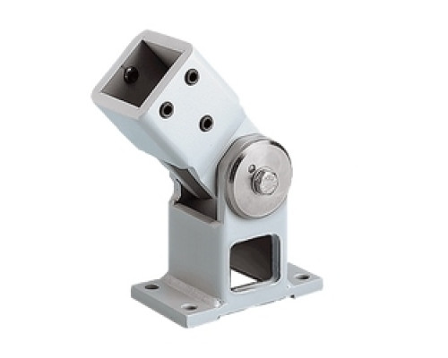 HOFFMAN ENCLOSURES INC  CCS8WJCRLG   Cable Wall Joint, Pendant Arm, Size/Dims: fits 80x80mm, Material/Finish: Steel/LtGray