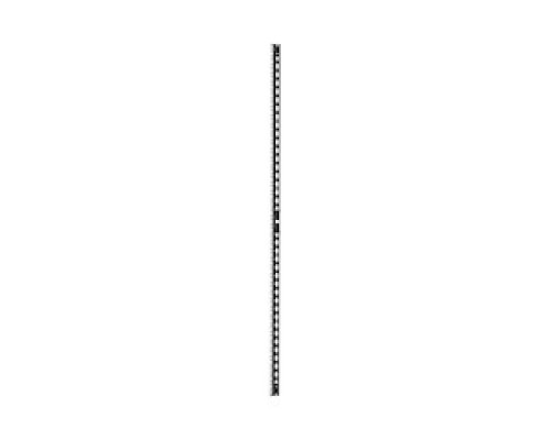 PANDUIT  XG-RKS648B   FlexFusion Equipment Rail Kit, 600mm x 48RU, Black