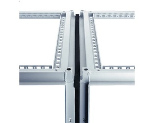 HOFFMAN ENCLOSURES INC  PJ2FW7   Joining Kit, Frame/Frame, Size/Dims: fits Side to Side, Material/Finish: Rubber/Steel