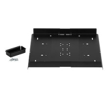 PANDUIT  PR2VWF   Waterfall Trough for black PR2V managers