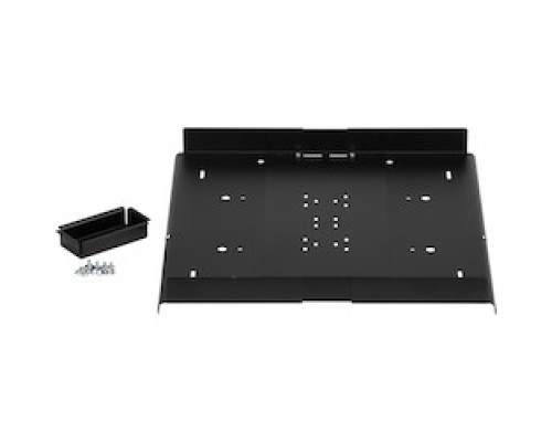 PANDUIT  PR2VWF   Waterfall Trough for black PR2V managers