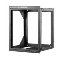 ORTRONICS  604045450   Wall Mounted Relay Rack, 20.25 W x 38