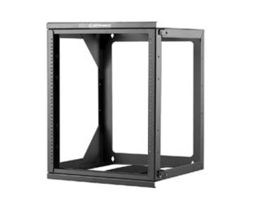 ORTRONICS  604045450   Wall Mounted Relay Rack, 20.25 W x 38