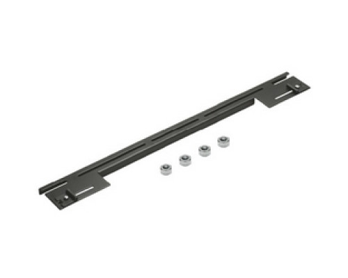 PANDUIT  FR24TBN12   Bracket Trapeze 24x4for1/2