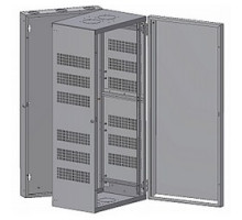 BELDEN XWM-4820-SD-2  Wall Mount Enclosure, 21.25