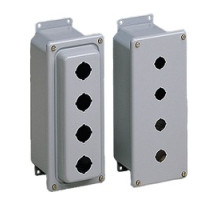HOFFMAN ENCLOSURES INC  ED1PB1   PUSHBUTTON ENCLOSURES     1 PB ENCLOSURE 4.5X2.88X2.62 PB1 NEMA 12/29
