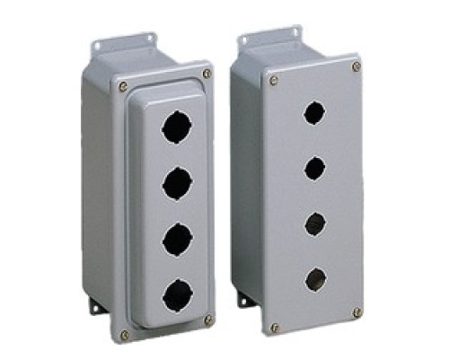 HOFFMAN ENCLOSURES INC  ED1PB1   PUSHBUTTON ENCLOSURES     1 PB ENCLOSURE 4.5X2.88X2.62 PB1 NEMA 12/29