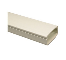 WIREMOLD  PN03L10FW   Nonmetallic latching raceway with adhes pn03 fw