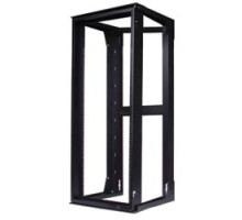 HUBBELL PREMISE WIRING  HPWWMR24   Rack, Wall Mount, Swing, 24