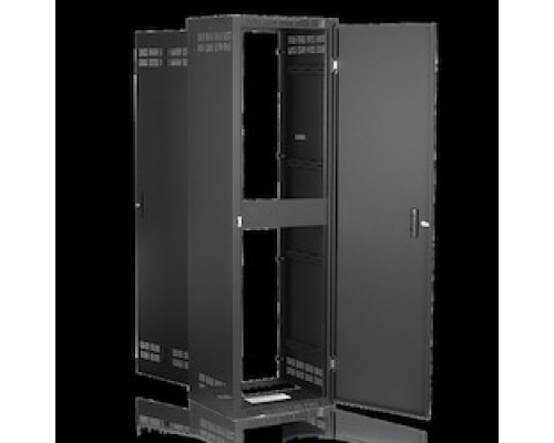 ATLASIED  240-25   Welded Rack 25.5 inch Deep, 40RU