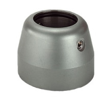 HOFFMAN ENCLOSURES INC  CCSS48FC   Coupling, Flange, Size/Dims: fits 48.3mm Tube, Material/Finish: SS Type 304