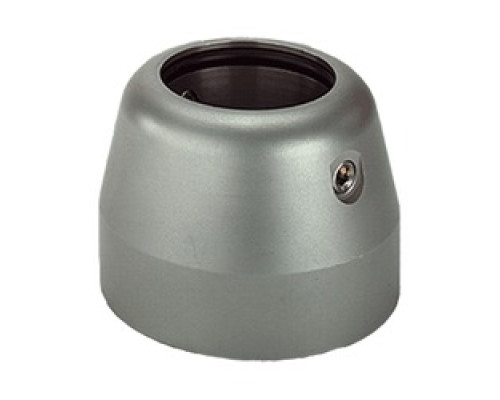 HOFFMAN ENCLOSURES INC  CCSS48FC   Coupling, Flange, Size/Dims: fits 48.3mm Tube, Material/Finish: SS Type 304