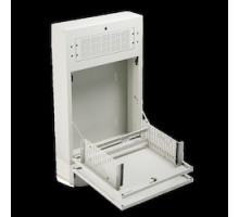 ATLASIED  AWR2W-HR   2RU Tilt Out Half Rack Wall Cabinet