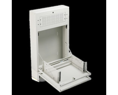 ATLASIED  AWR2W-HR   2RU Tilt Out Half Rack Wall Cabinet