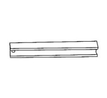 GREENLEE 18642 783310186427 Follow Bar, EMT 1-1/4, 1-1/2