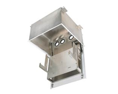 PANDUIT  PZICE   ZnCblng PassIn-CeilingEncl EA