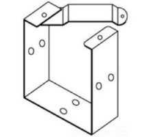 HOFFMAN ENCLOSURES INC  F88GUC   Universal U-Connector