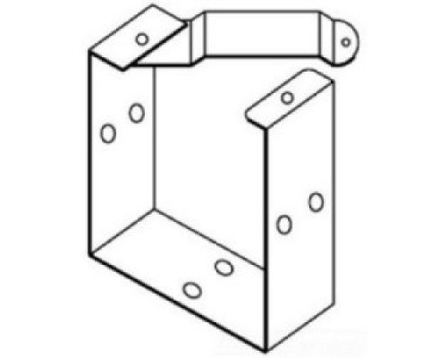 HOFFMAN ENCLOSURES INC  F88GUC   Universal U-Connector