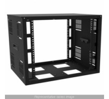 HAMMOND MANUFACTURING CO  SDC246U36BK   HAMMOND 6U 24W 36D MULTI-USE CABINET