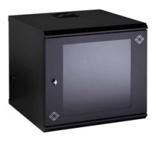 BLACK BOX NETWORK SERVICES  RM2413A   Wallmount Cabinet - 10U, 22