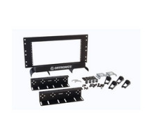 ORTRONICS  60401015   Mighty Mo Overhead Cable Pathway Rack, 5RU, 19 Panel Mounting, 23.6