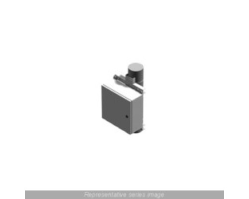 HAMMOND MANUFACTURING CO PMH15GY  HAMMOND HORIZONTAL STEEL CHANNEL