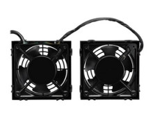 TRIPP LITE  SRFANWM  SRFANWM  SmartRack Wall-Mount Roof Fan Kit - 2-120V high-performance fans; 210 CFM; 5-15P plug