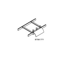 HOFFMAN ENCLOSURES INC  LSRDBLK   Stringer Radius Drop Kit
