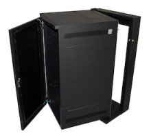GREAT LAKES DATA RACKS  GL36WMCMM-B-SH-00-00   WMCM Wall Mount, 36