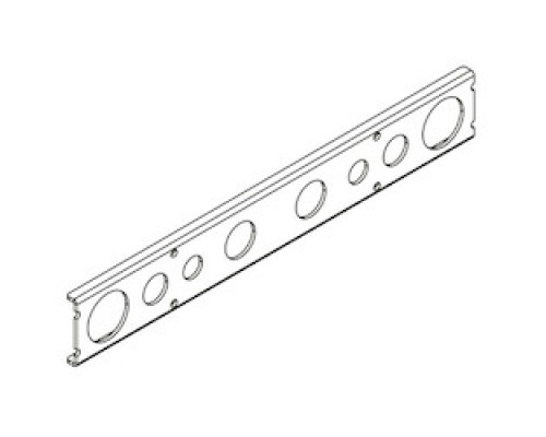 MIDDLE ATLANTIC PRODUCTS  ISO-KOP   Isolation Knockout Panel