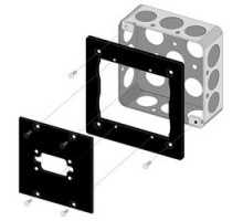 MIDDLE ATLANTIC PRODUCTS  UCP-ADP   UCP Adapter, 1900 Electrical Box