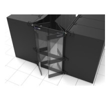 UPSITE TECHNOLOGIES  10163-42   AisleLok, Bi-Directional Doors, 48