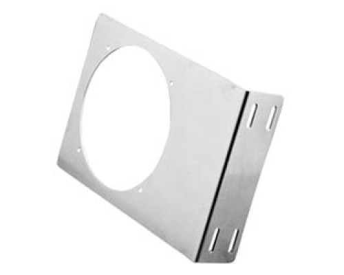 HOFFMAN ENCLOSURES INC  ABRKT4   Fan guards or accessories