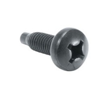 MIDDLE ATLANTIC PRODUCTS  HP-6MM   Rackscrews, 6mm, 100 pc.
