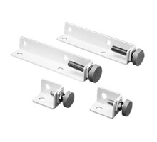 HOFFMAN ENCLOSURES INC APS9  Panel Support Kit, Qty 2 , Size/Dims: for 2.25 to8.50, Material/Finish: Steel/White