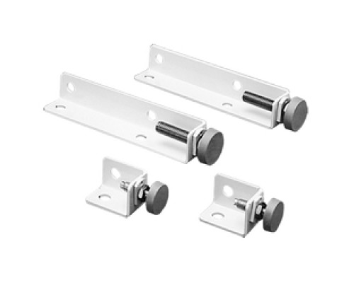 HOFFMAN ENCLOSURES INC APS9  Panel Support Kit, Qty 2 , Size/Dims: for 2.25 to8.50, Material/Finish: Steel/White