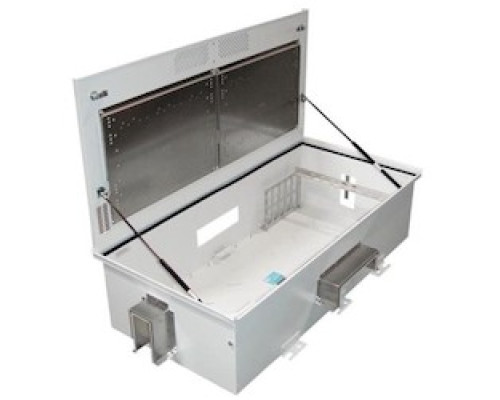CHATSWORTH PRODUCTS CPI  13812-003  Ceiling Enclosure for Wiring Blocks; 2’ x 2’ Ceiling Enclosure; Large Ports