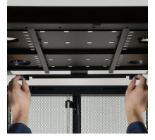 TRIPP LITE SR48UBDP48  48U SmartRack Extra-Deep Server Rack - 48 in. 1219 mm Depth, Doors and Side Panels Included