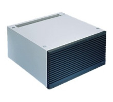HOFFMAN ENCLOSURES INC  PAC216T66   Air Cond.Top, 2400 BTU / 115v, Size/Dims: fits 600x600mm, Material/Finish: Steel/LtGray