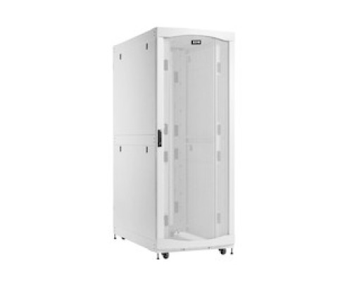 TRIPP LITE  SRH45UWDP54WD8   Eaton SmartRack 45U Extra-Deep Extra-Wide Heavy-Duty Rack Enclosure Cabinet for AI Servers, White