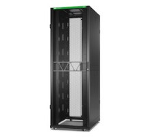 APC BY SCHNEIDER ELECTRIC  AR3157B2   APC NetShelter SX Gen 2, 48U Server Rack Enclosure 750mm x 1070mm w/ Sides Black