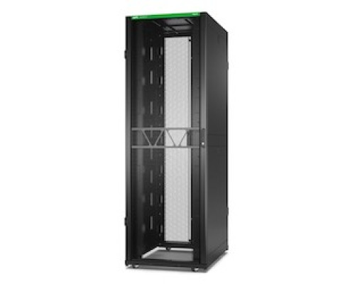 APC BY SCHNEIDER ELECTRIC  AR3157B2   APC NetShelter SX Gen 2, 48U Server Rack Enclosure 750mm x 1070mm w/ Sides Black