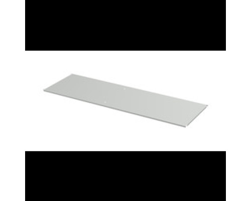 HOFFMAN ENCLOSURES INC  P2TD186   ProLine G2 Disconnect Solid Tops, fits 1800x600mm, Lt Gray, Steel