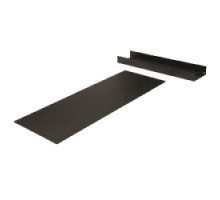 GREAT LAKES DATA RACKS  BPSES3048   Bottom Panel Assembly, Solid Center Panel and Solid Rear Panel, Use with 30/32