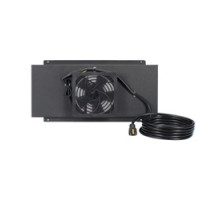 PANDUIT  PZCFK   ZnCblng FanKit PZC12WallMntCabs EA