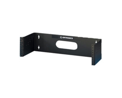 ORTRONICS  604004301   Hinged Wall Mount Bracket, 5.25 H x 19