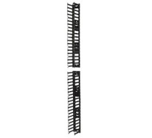 APC BY SCHNEIDER ELECTRIC  AR7580A   APC AR7580A cable tray Straight cable tray Black